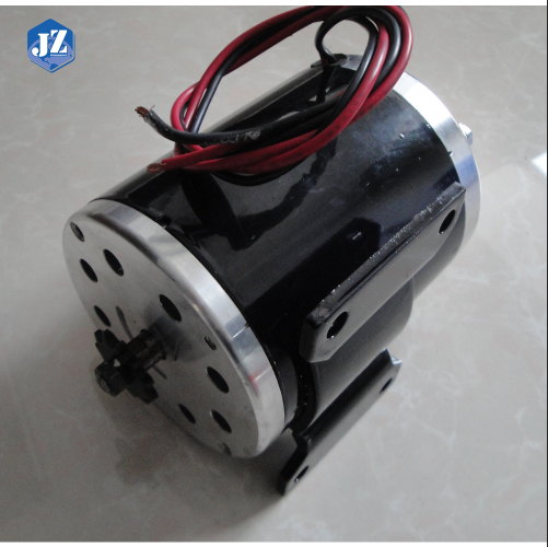 MY1020 500W 36V Permanent Magnet High Speed DC Brushed Motor