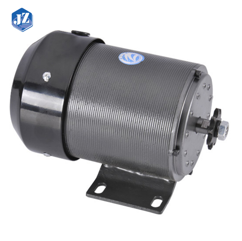 MY1223F Permanent Magnet DC Brushed Low Speed Motor