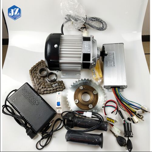 BM1418ZXF 500W 36V E-Tricycle Motor with Kits