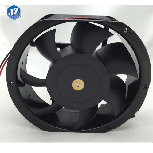 172x152x51mm Brushless DC Fan