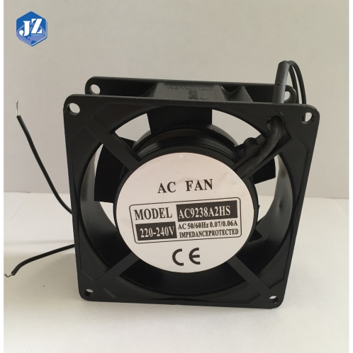 92x92x38mm Axial AC Fan